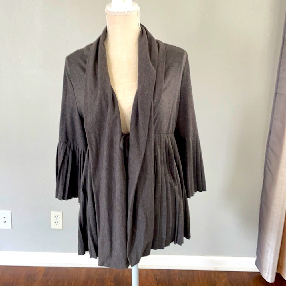 Grey Wrap